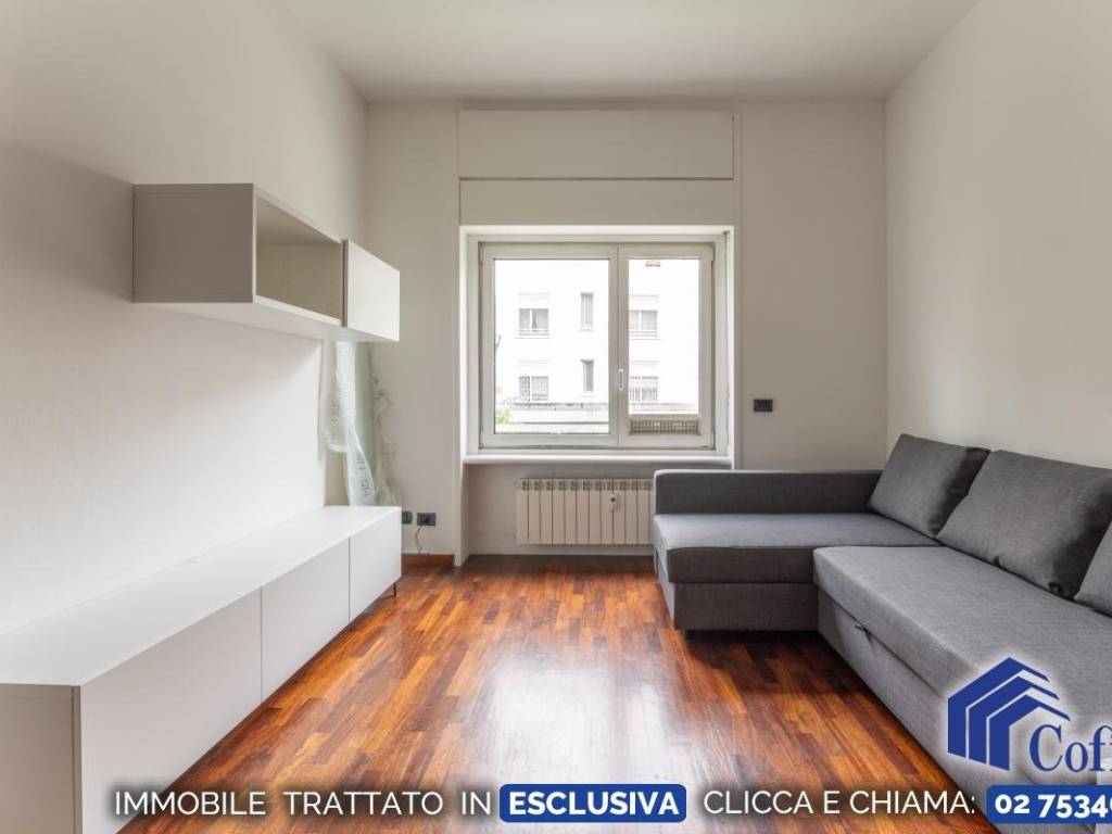 appartamento in affitto a Segrate in zona Novegro