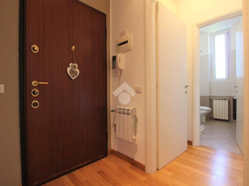 appartamento in affitto a Segrate in zona Novegro