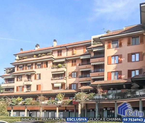 appartamento in affitto a Segrate