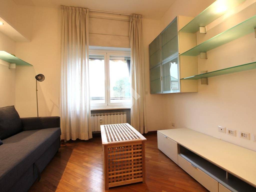 appartamento in affitto a Segrate in zona Novegro