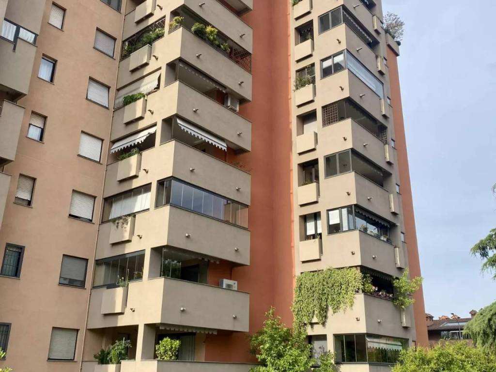 appartamento in affitto a Segrate