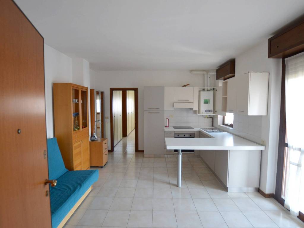 appartamento in affitto a Segrate in zona Redecesio