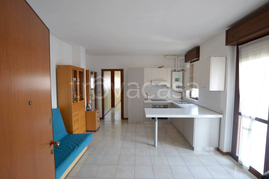 appartamento in affitto a Segrate in zona Lavanderie