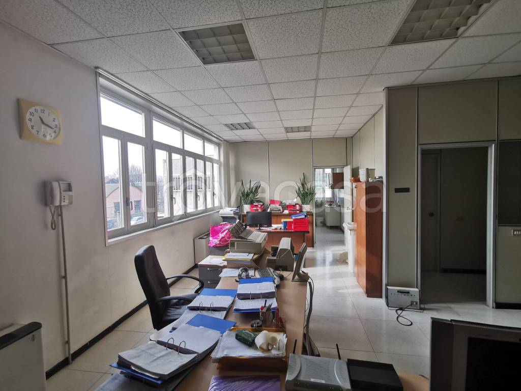 ufficio in affitto a Segrate