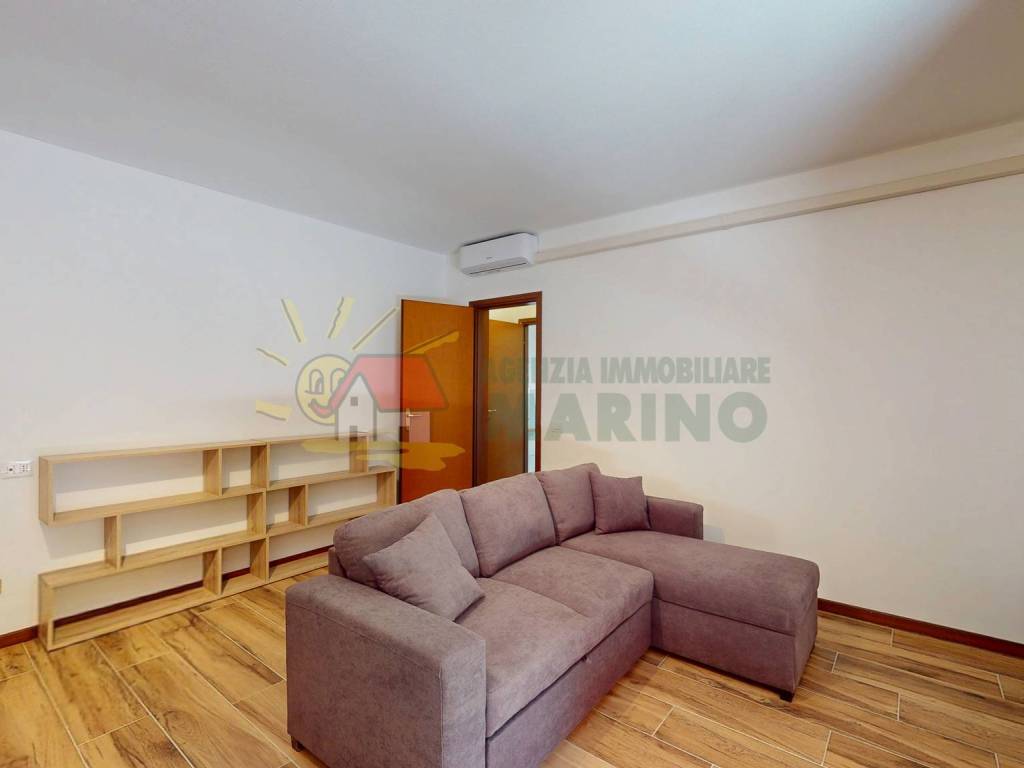 appartamento in affitto a Segrate in zona Rovagnasco