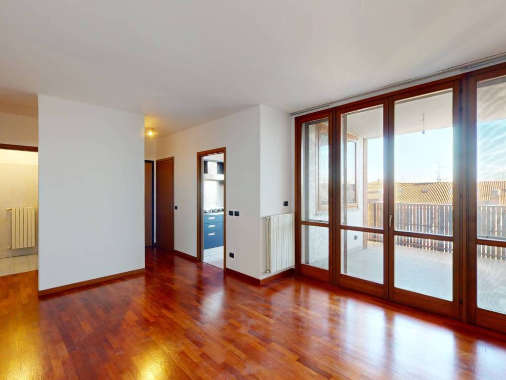 appartamento in affitto a Segrate in zona Lavanderie