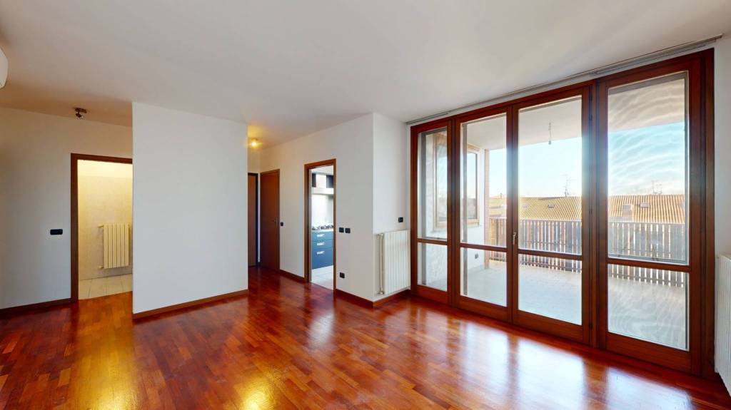 appartamento in affitto a Segrate in zona Lavanderie