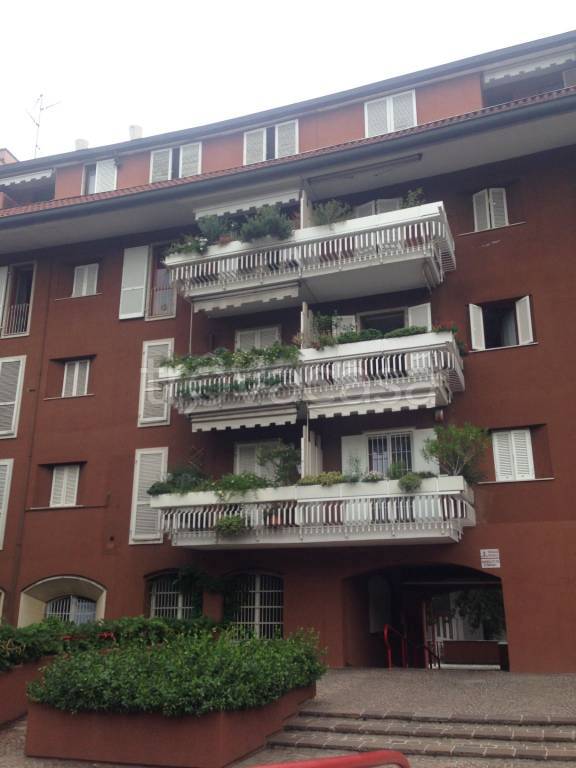 appartamento in affitto a Segrate in zona Milano 2