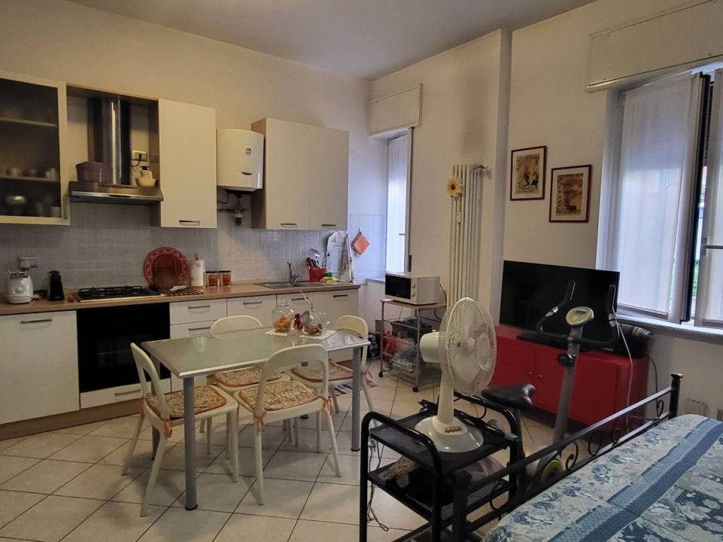 appartamento in affitto a Segrate