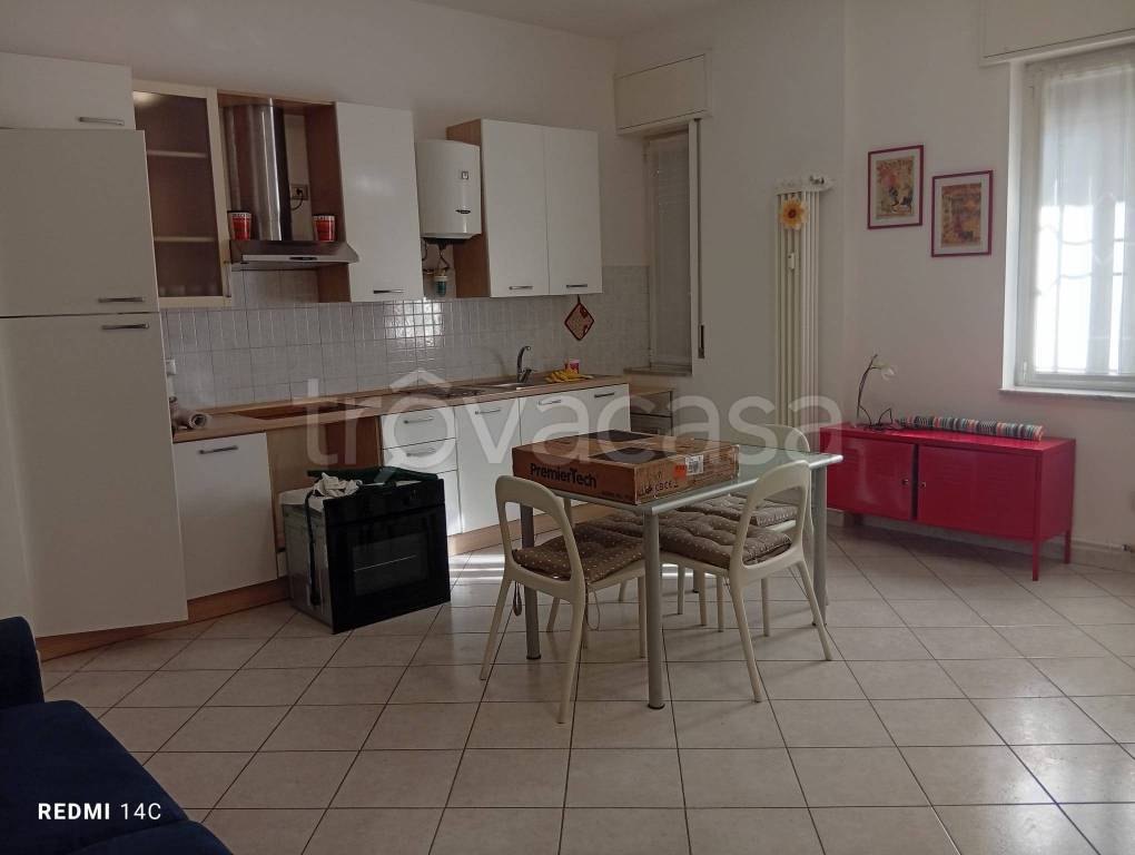 appartamento in affitto a Segrate