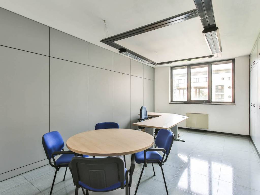 ufficio in affitto a Segrate