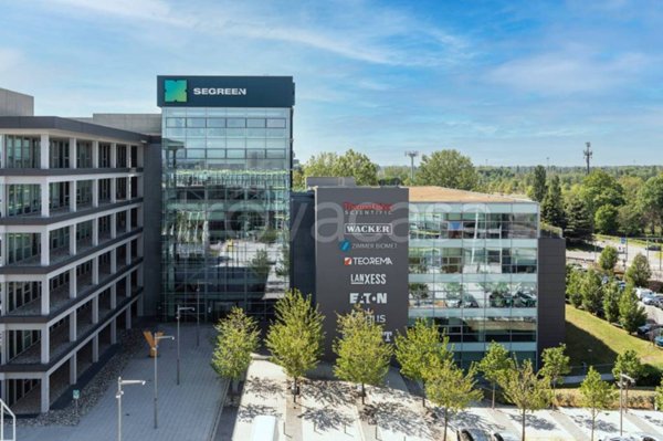 ufficio in affitto a Segrate in zona Milano San Felice