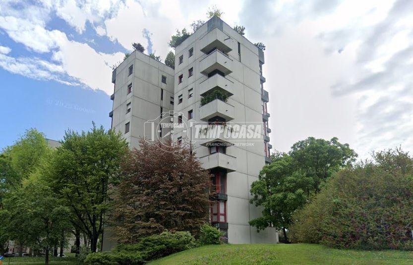 appartamento in affitto a Segrate in zona Novegro