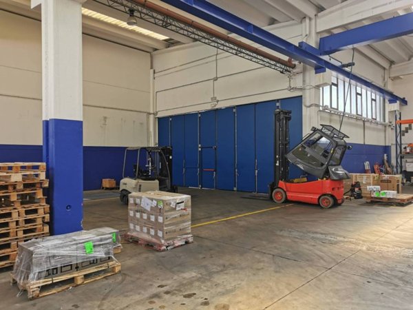 ufficio in affitto a Segrate