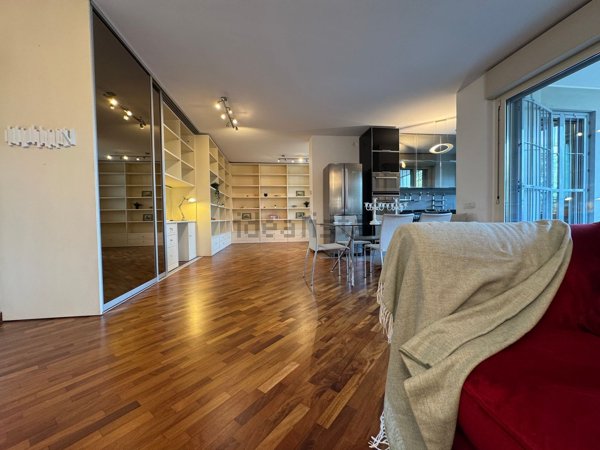 appartamento in affitto a Segrate