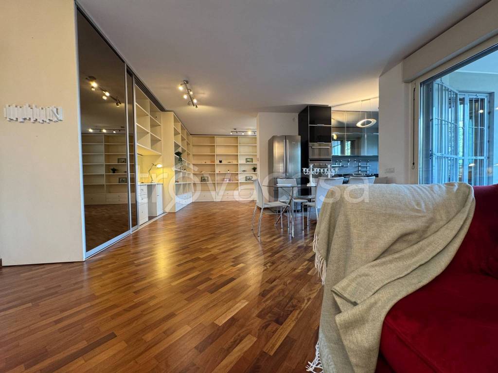 appartamento in affitto a Segrate