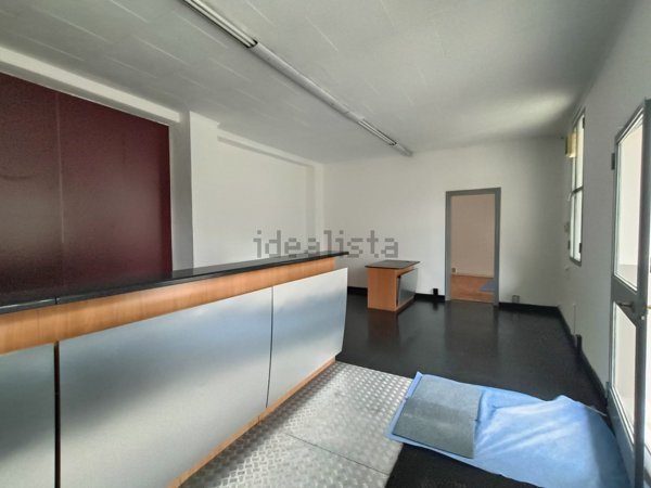 locale di sgombero in affitto a Segrate