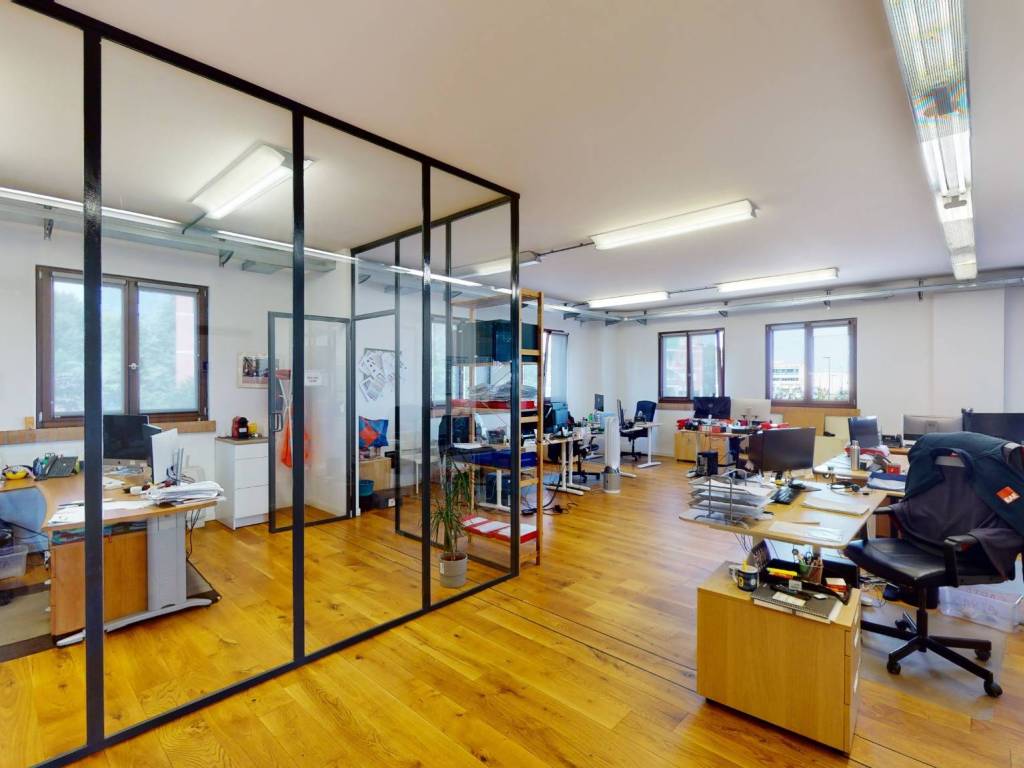 ufficio in affitto a Segrate