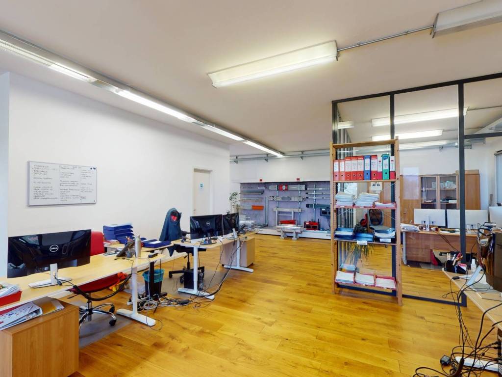 ufficio in affitto a Segrate