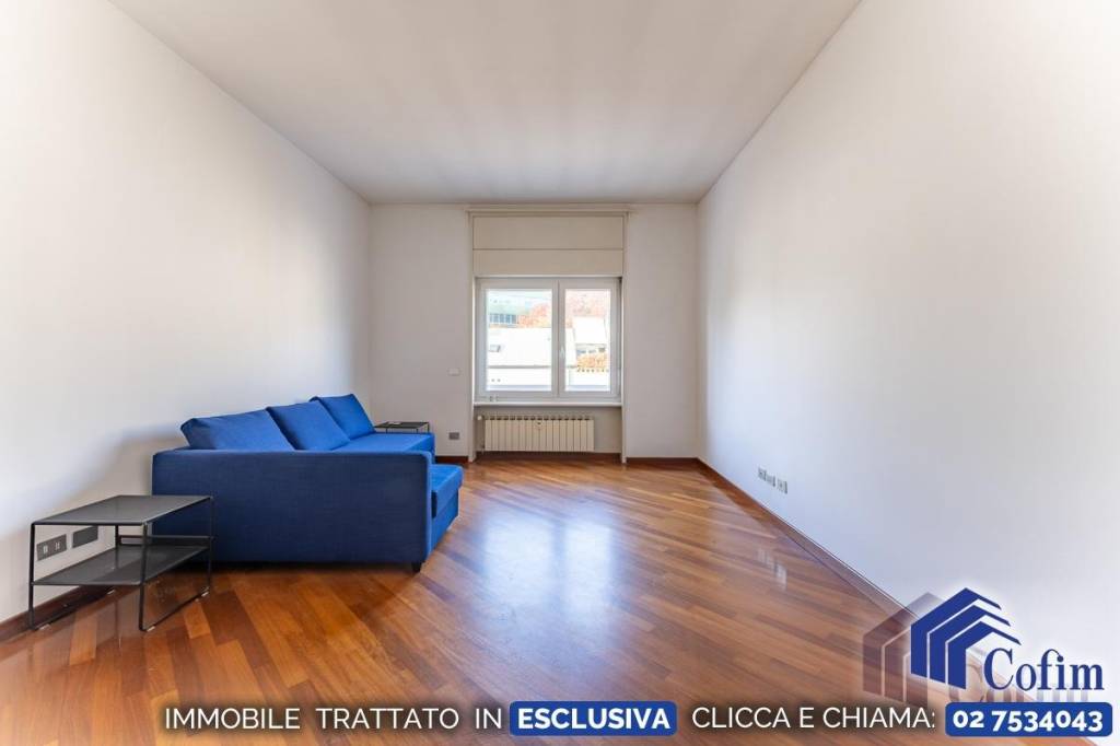 appartamento in affitto a Segrate in zona Milano San Felice