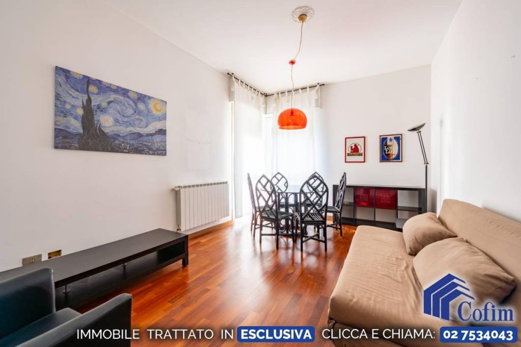 appartamento in affitto a Segrate in zona Milano San Felice