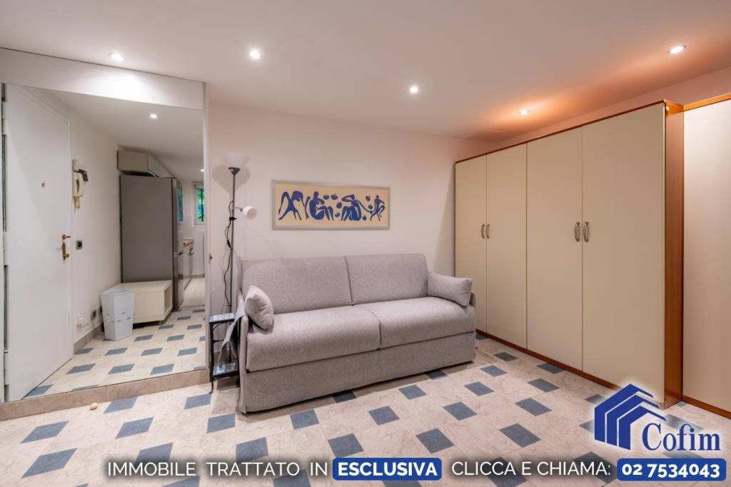 appartamento in affitto a Segrate in zona Milano San Felice