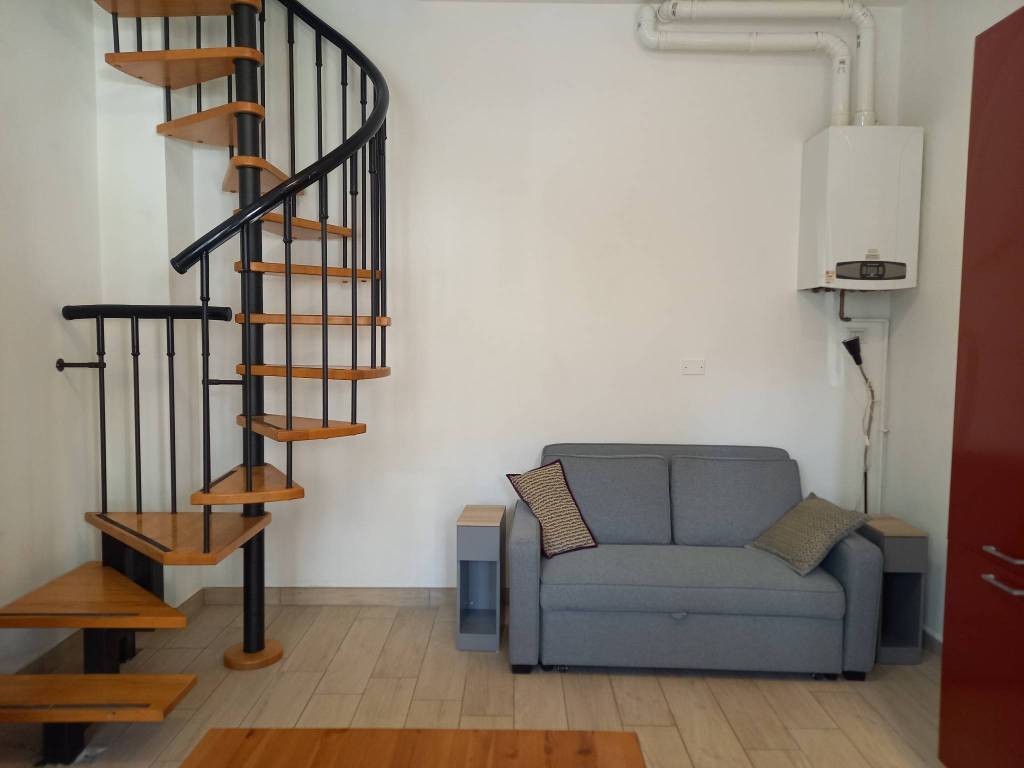 appartamento in affitto a Segrate in zona Lavanderie