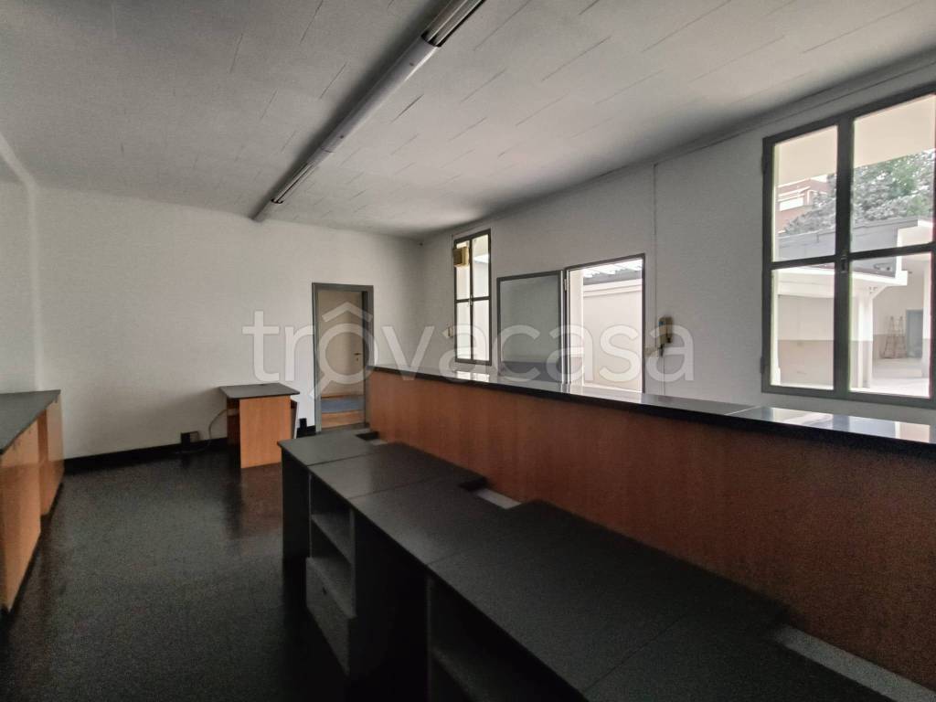 ufficio in affitto a Segrate