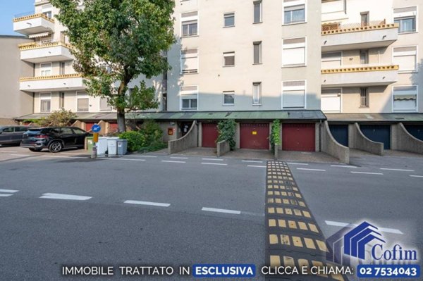 appartamento in affitto a Segrate in zona Milano San Felice