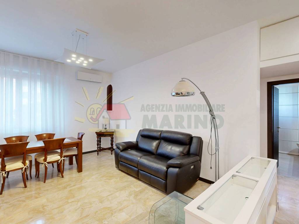 appartamento in affitto a Segrate