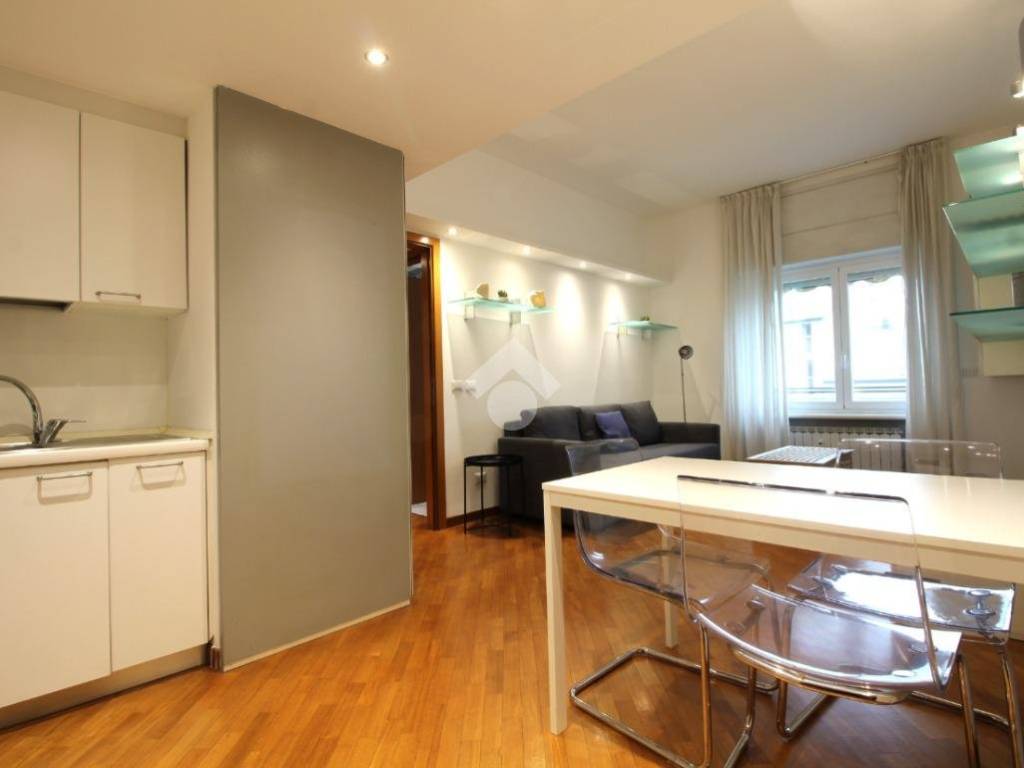 appartamento in affitto a Segrate in zona Novegro