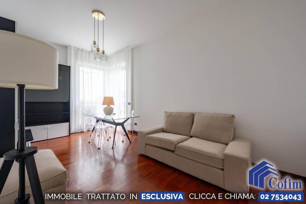 appartamento in affitto a Segrate in zona Milano San Felice