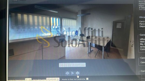 ufficio in affitto a Segrate