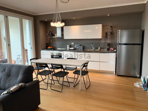 appartamento in affitto a Segrate in zona Rovagnasco