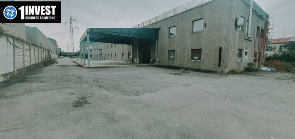 capannone in affitto a Segrate