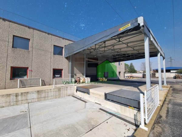 ufficio in affitto a Segrate