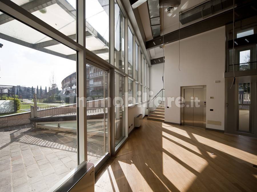 ufficio in affitto a Segrate in zona Novegro
