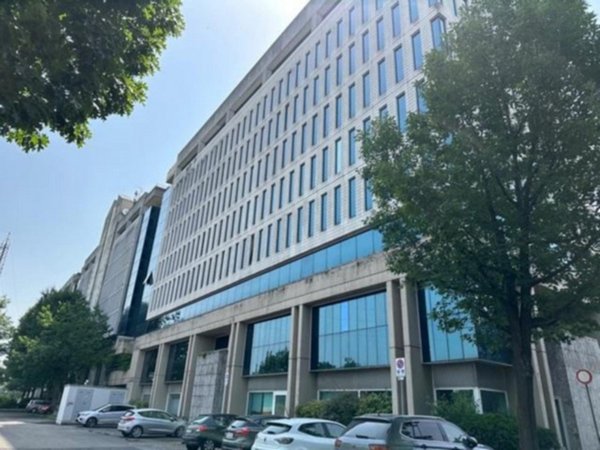 ufficio in affitto a Segrate