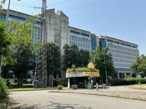 ufficio in affitto a Segrate
