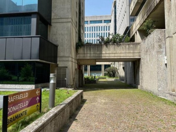 ufficio in affitto a Segrate