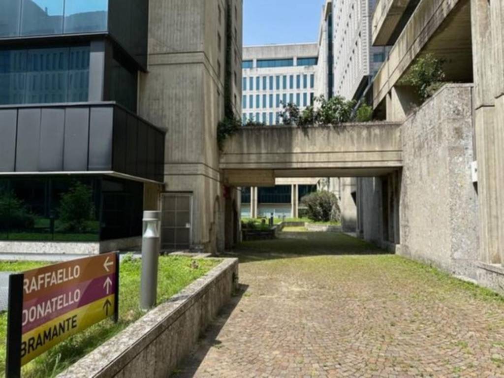 ufficio in affitto a Segrate
