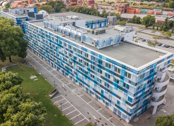 ufficio in affitto a Segrate