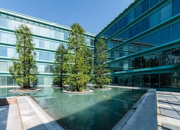 ufficio in affitto a Segrate