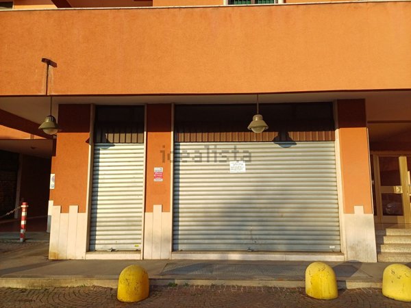 ufficio in affitto a Segrate