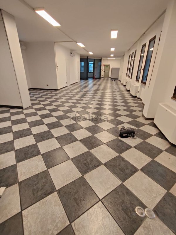 ufficio in affitto a Segrate