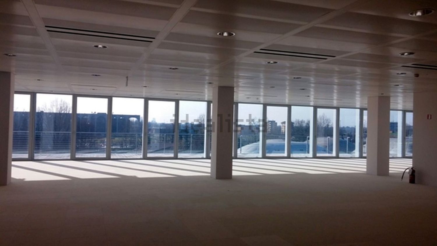 ufficio in affitto a Segrate