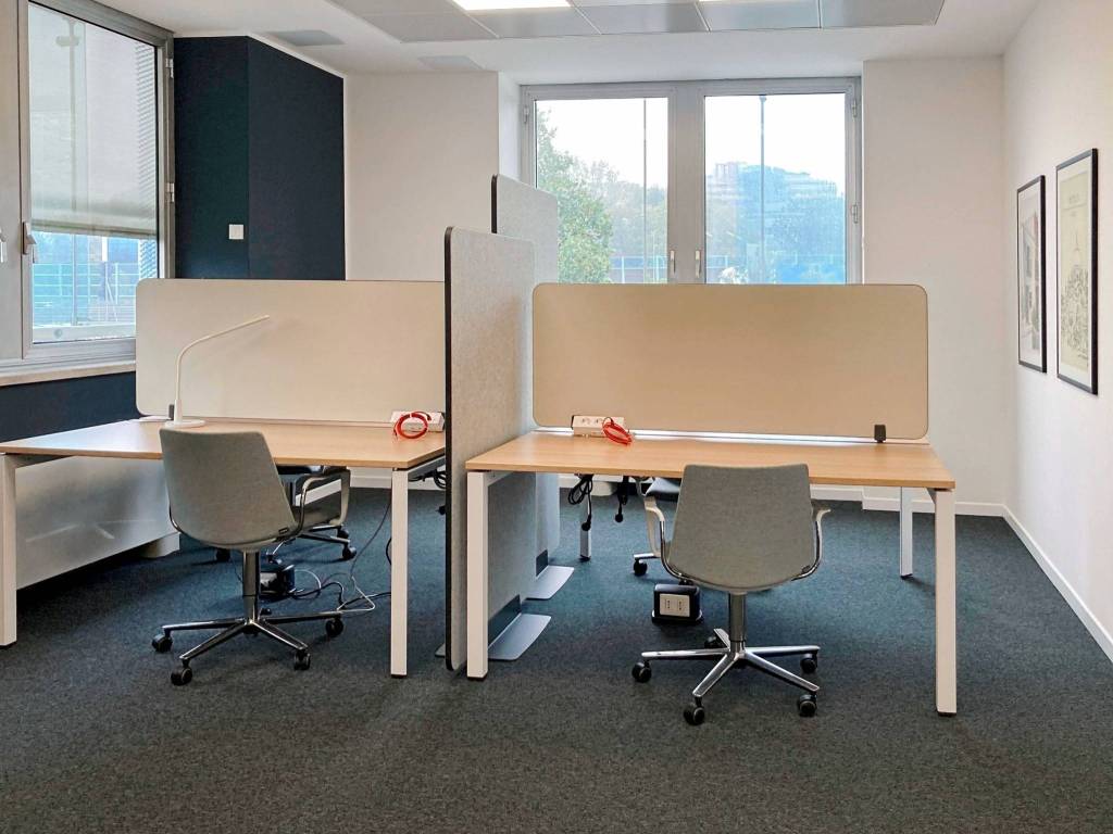 ufficio in affitto a Segrate in zona Novegro