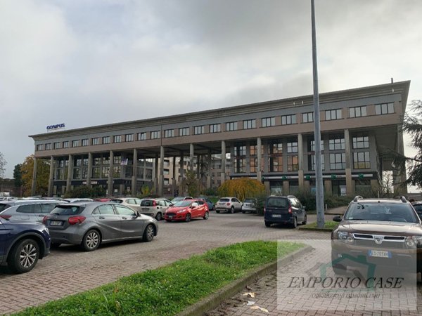 ufficio in affitto a Segrate