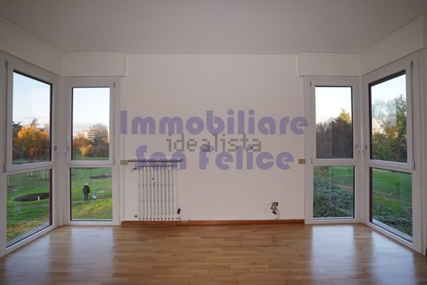 appartamento in affitto a Segrate in zona Milano San Felice