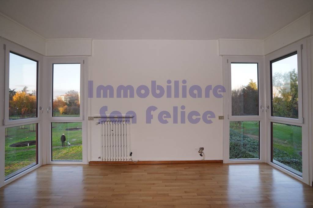 appartamento in affitto a Segrate in zona Milano San Felice
